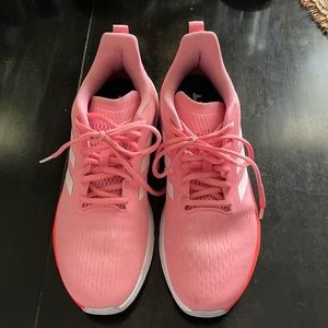 Sneaker pink adidas